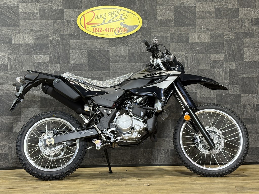 WR125R