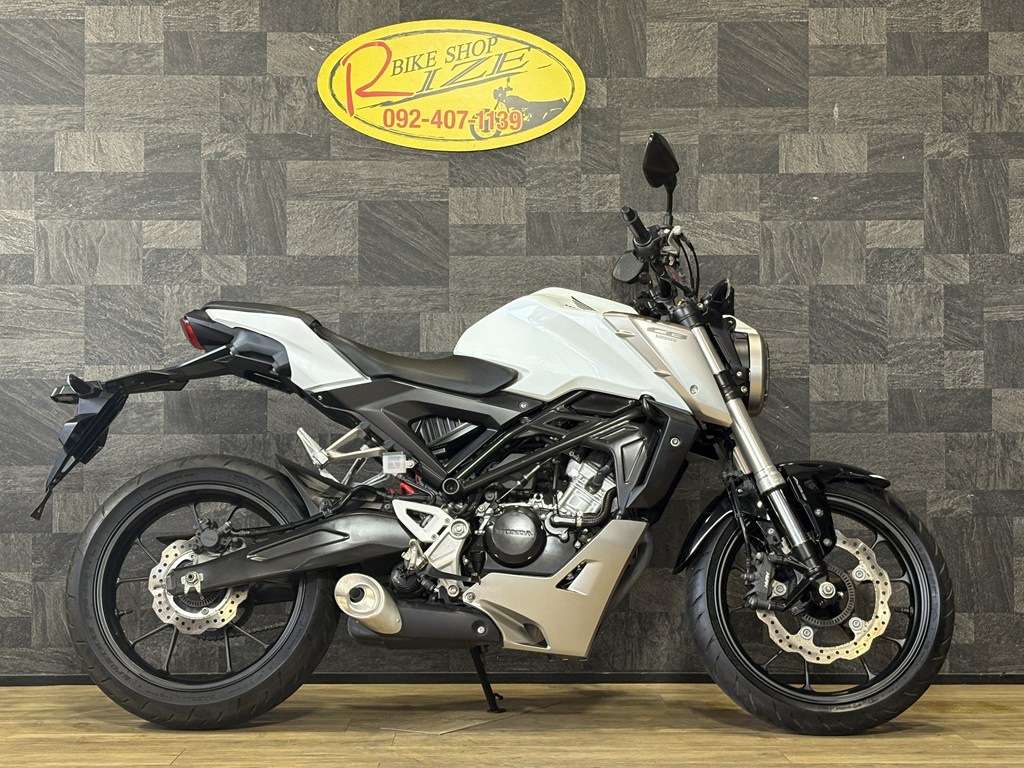 CB125R