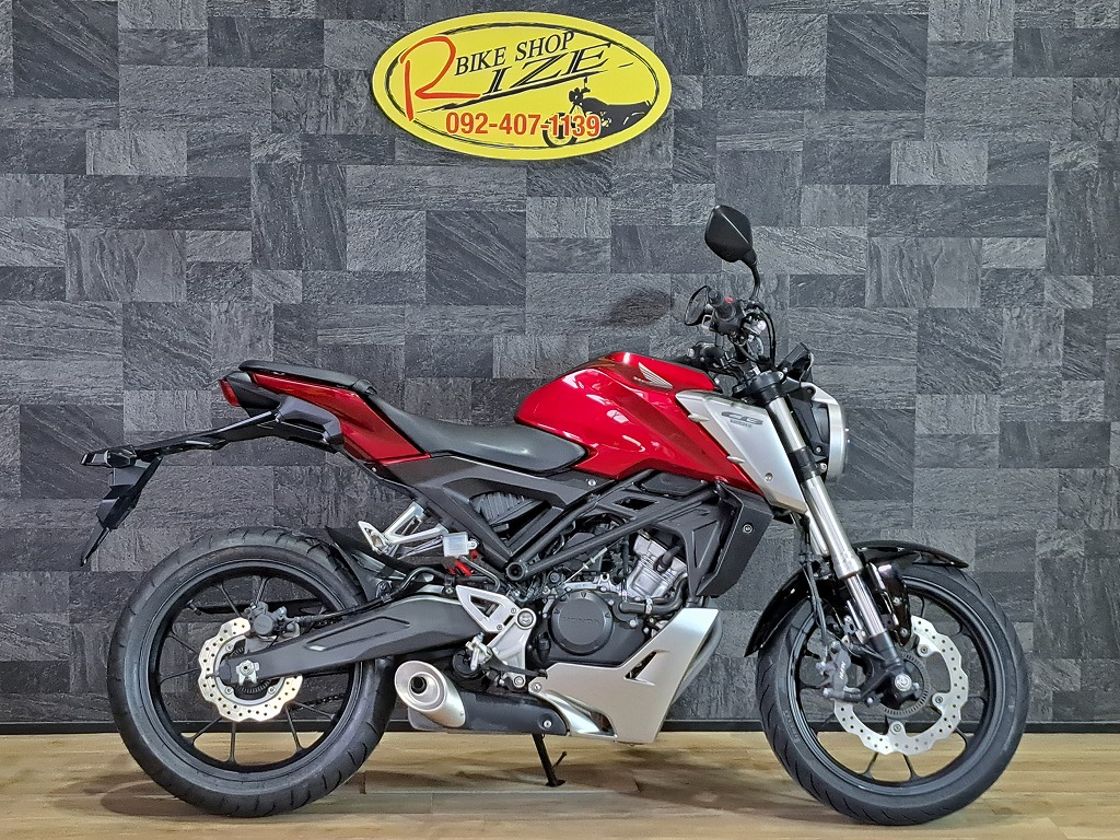 CB125R