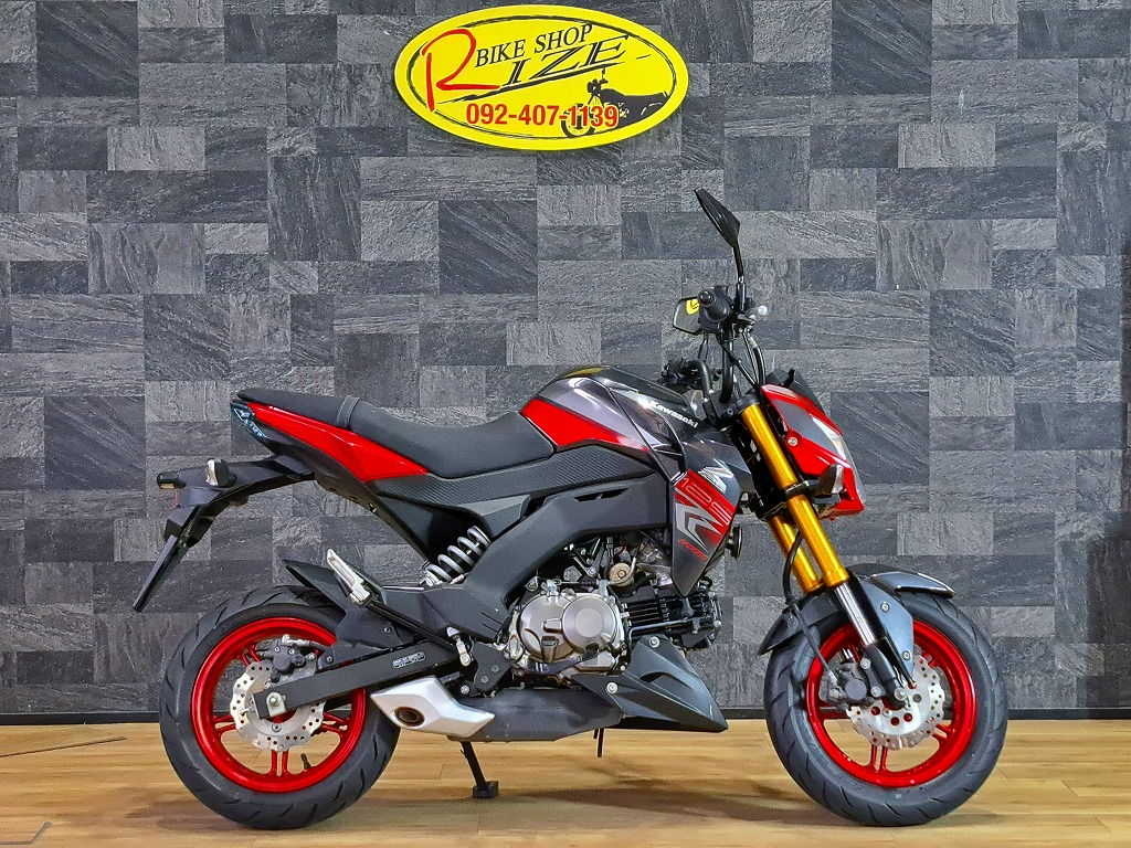 Z125PRO