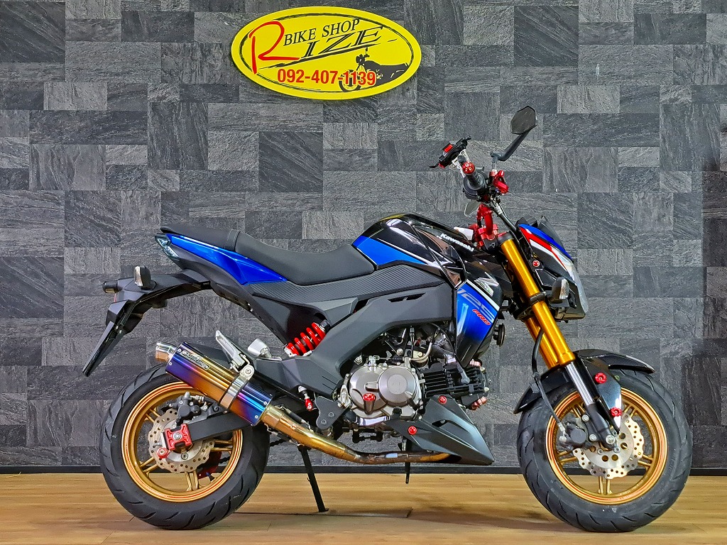 Z125Pro