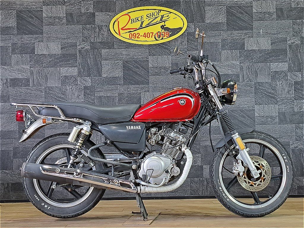 YB125SP