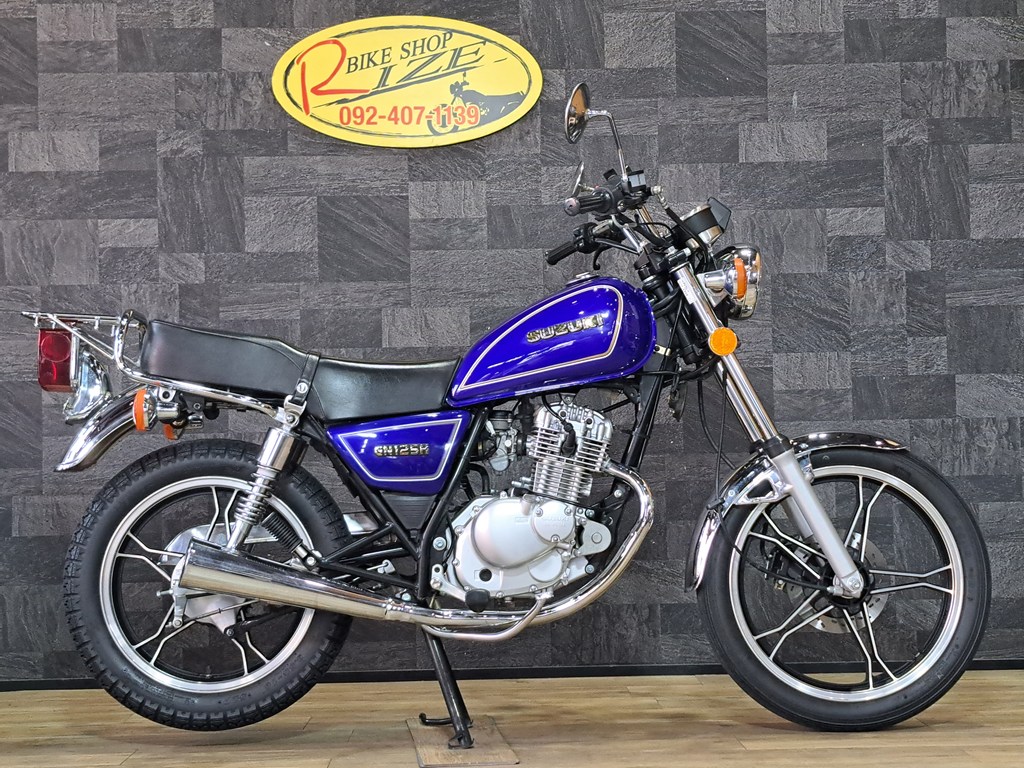 GN125H