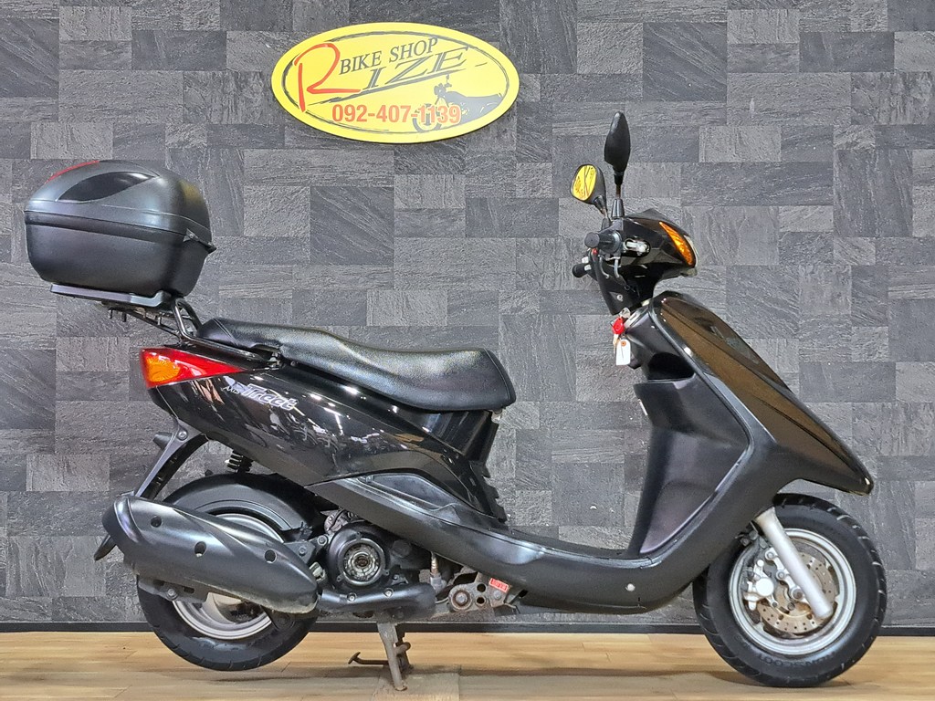 アクスストリート125