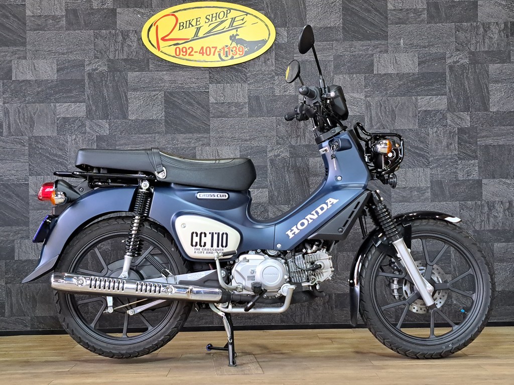 クロスカブ110-3