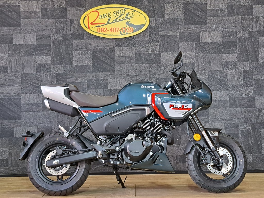 CFMOTO PAPIO 125
