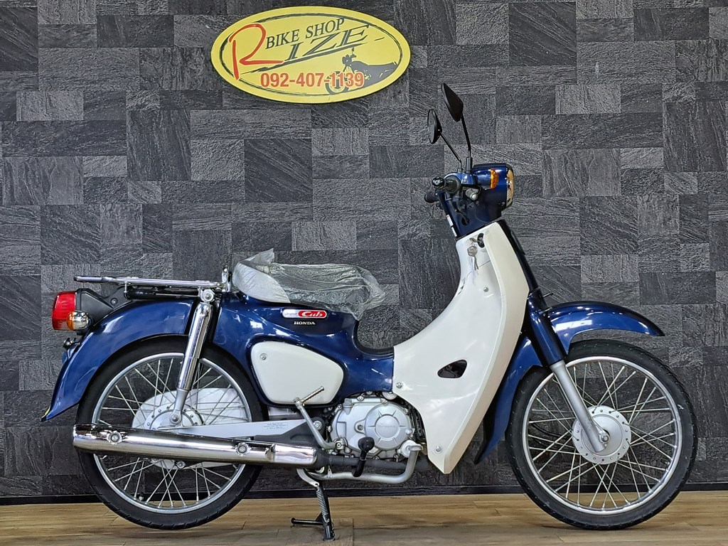 スーパーカブ50
