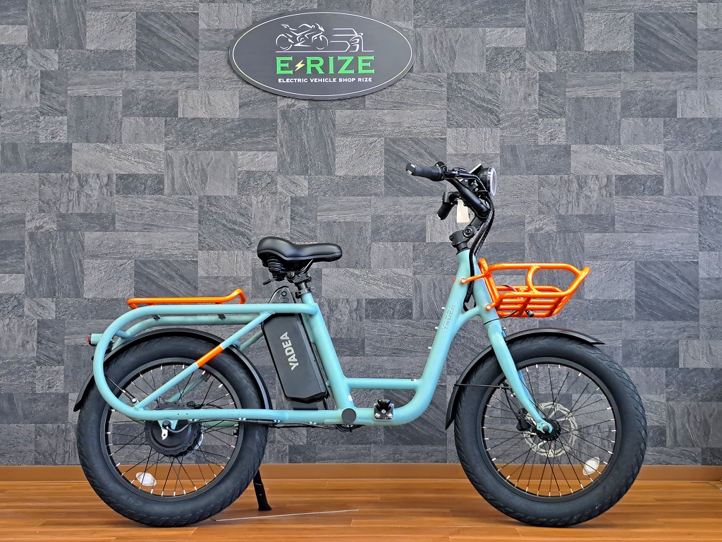 YADEA CC-01T（電動バイク）