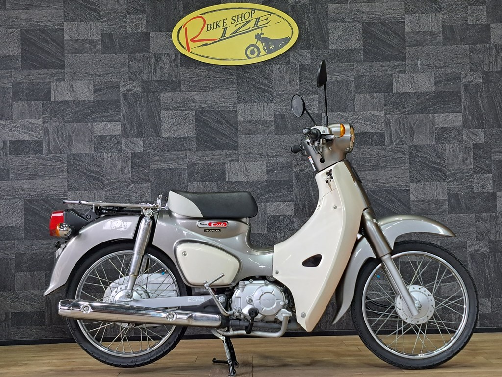 スーパーカブ50