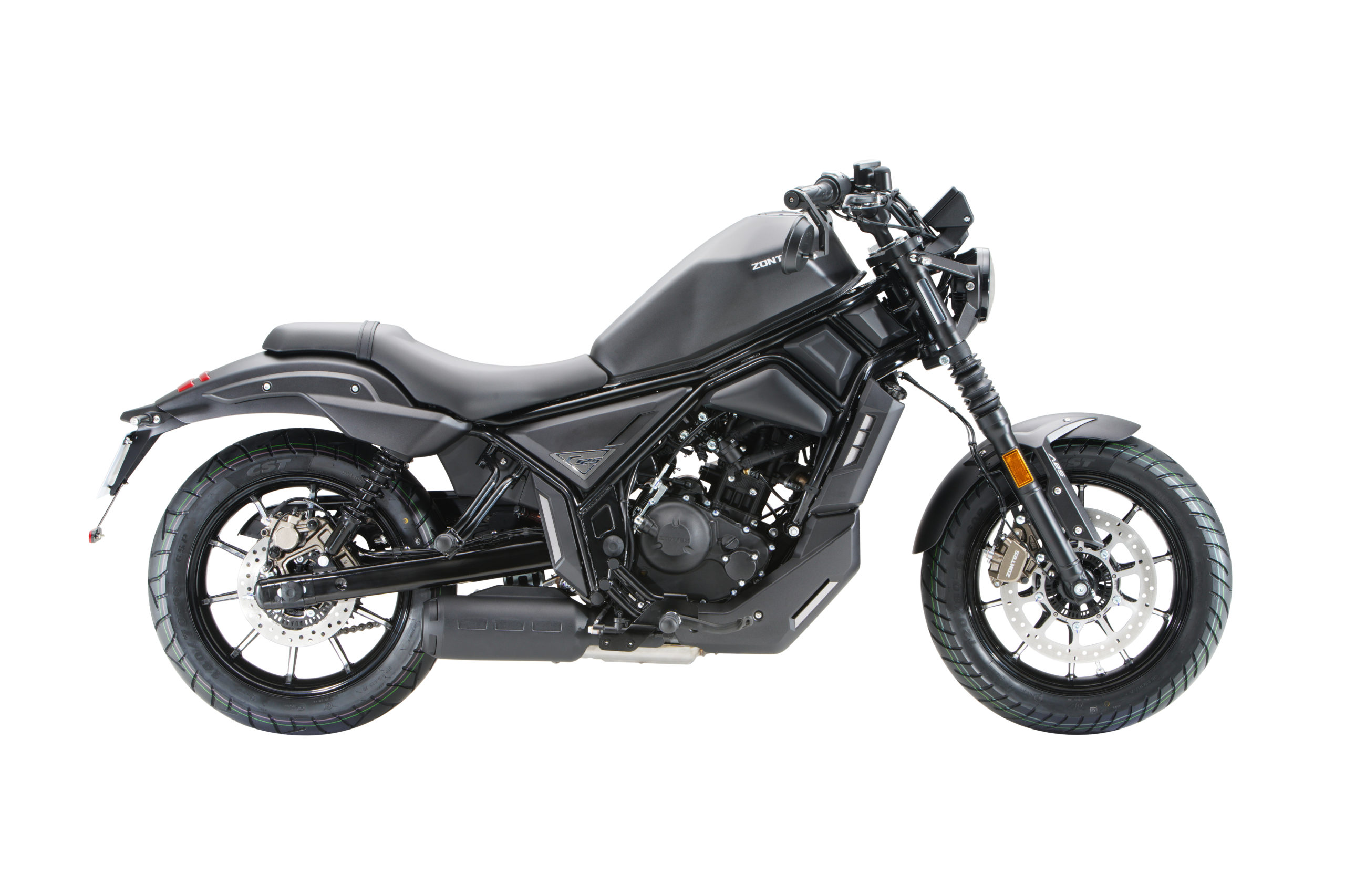 ZONTES ZT125-C2