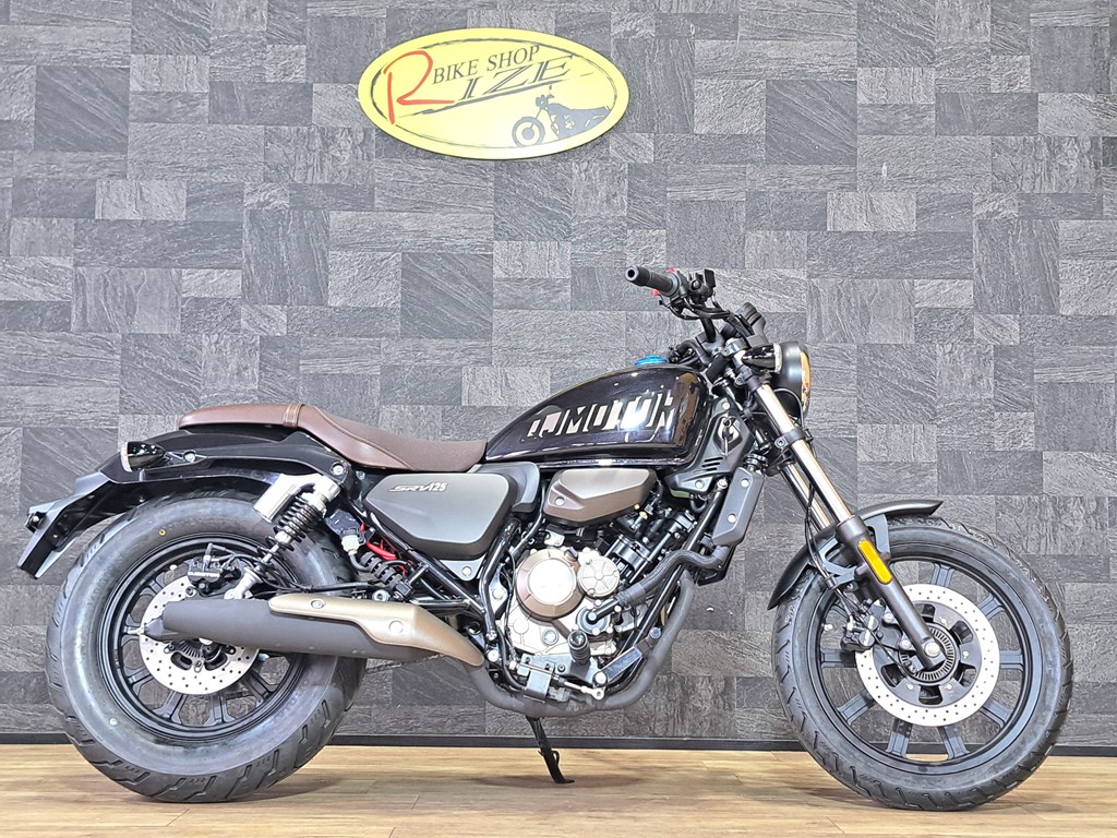QJMOTER SRV125