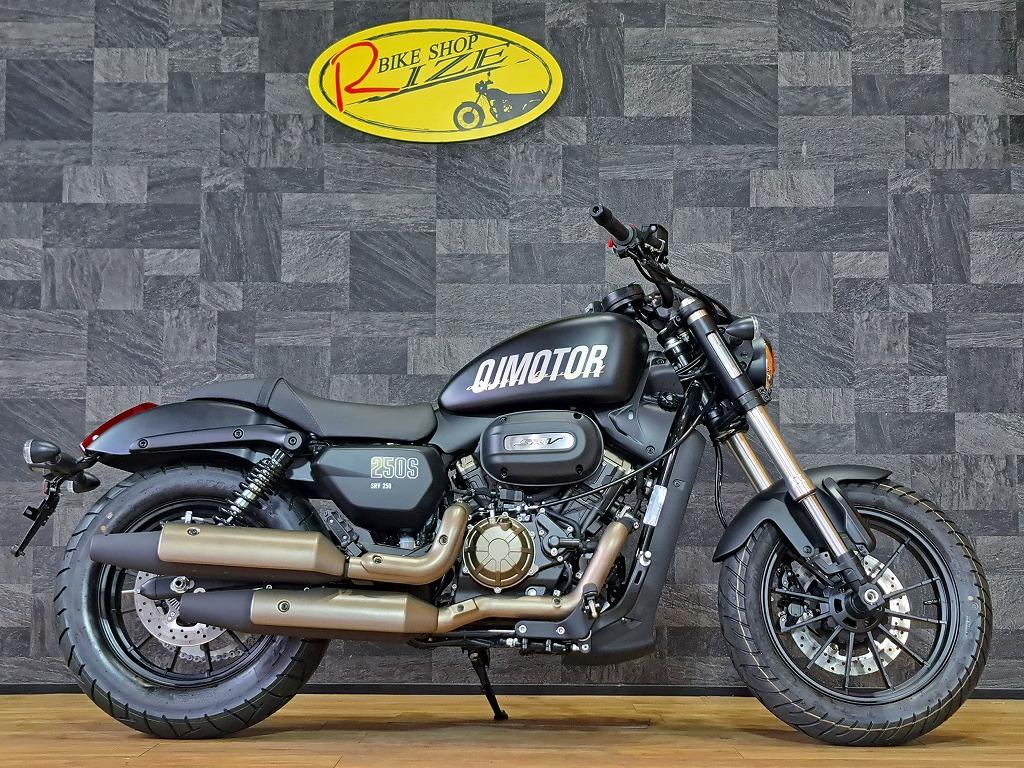 QJMOTER SRV250
