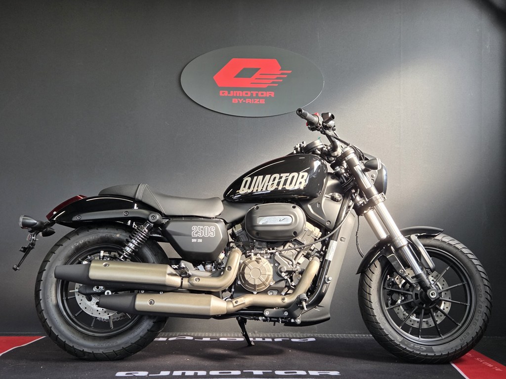 QJMOTER SRV250