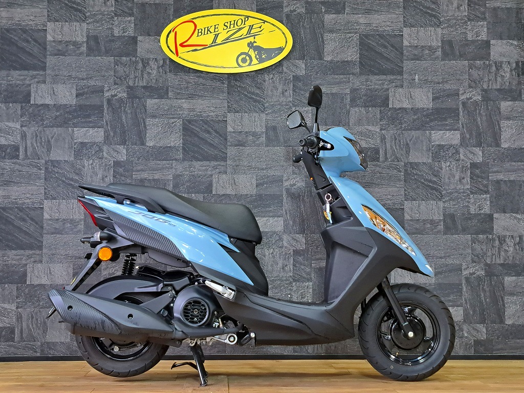 ジョグ125