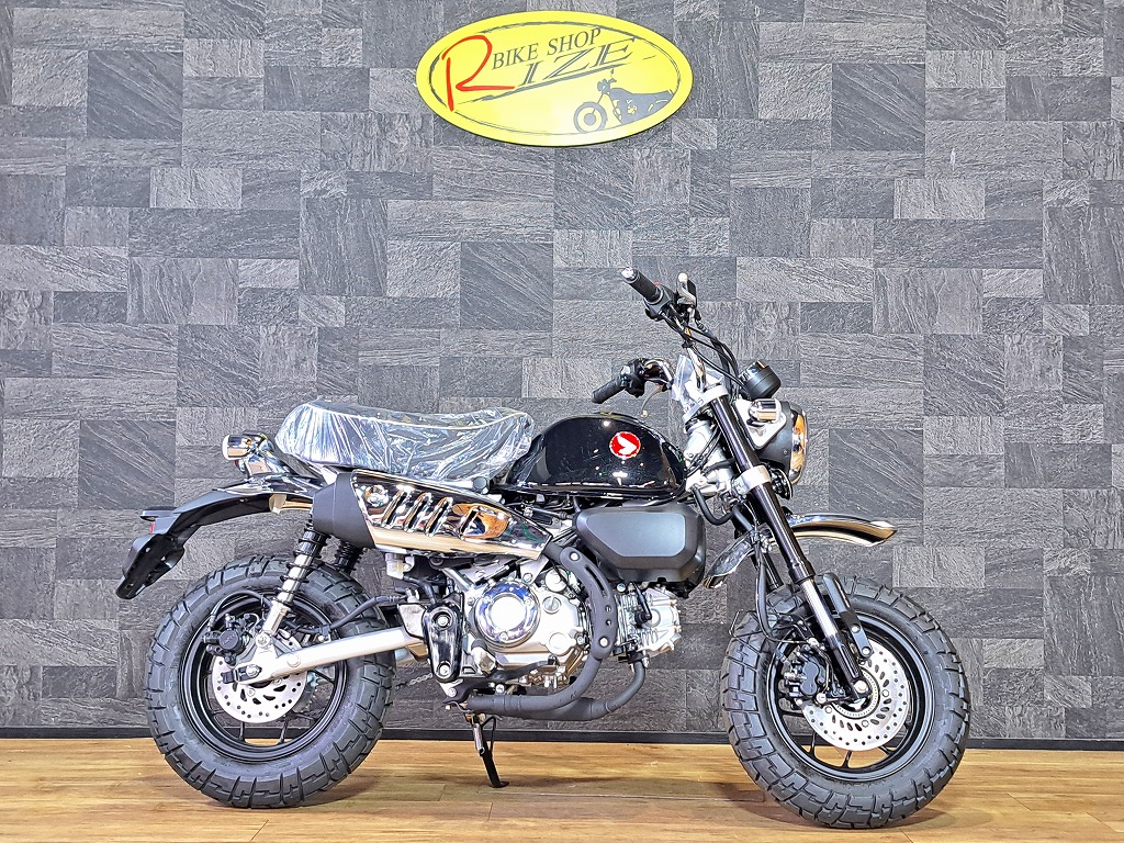 モンキー125