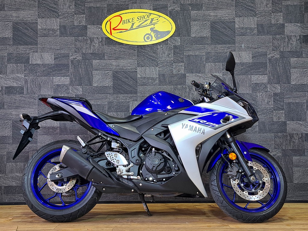 YZF-R25