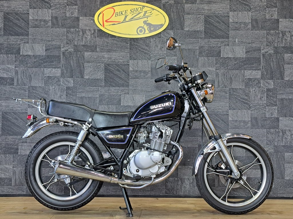 GN125H