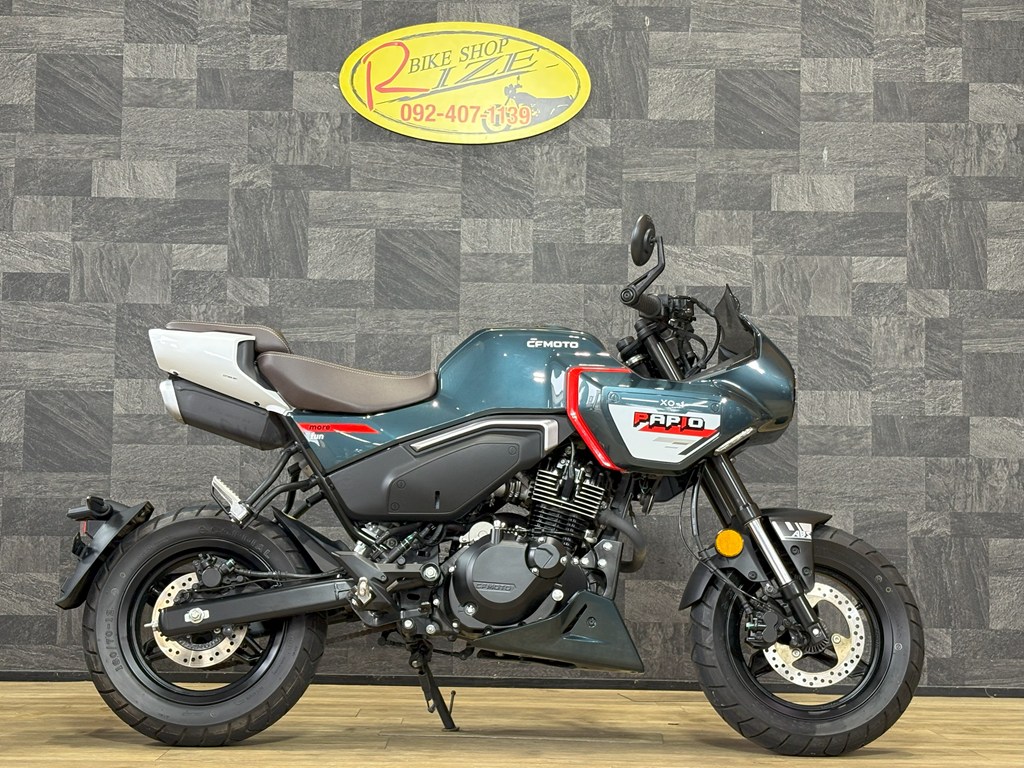 CFMOTO PAPIO