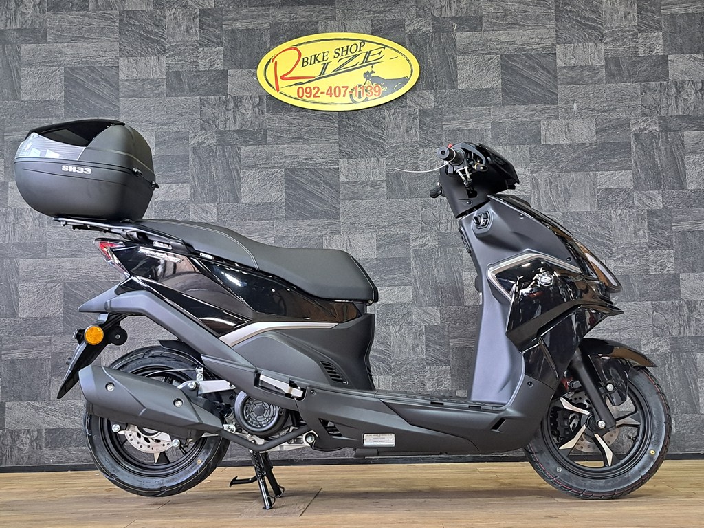 QJMOTER RKO 125P