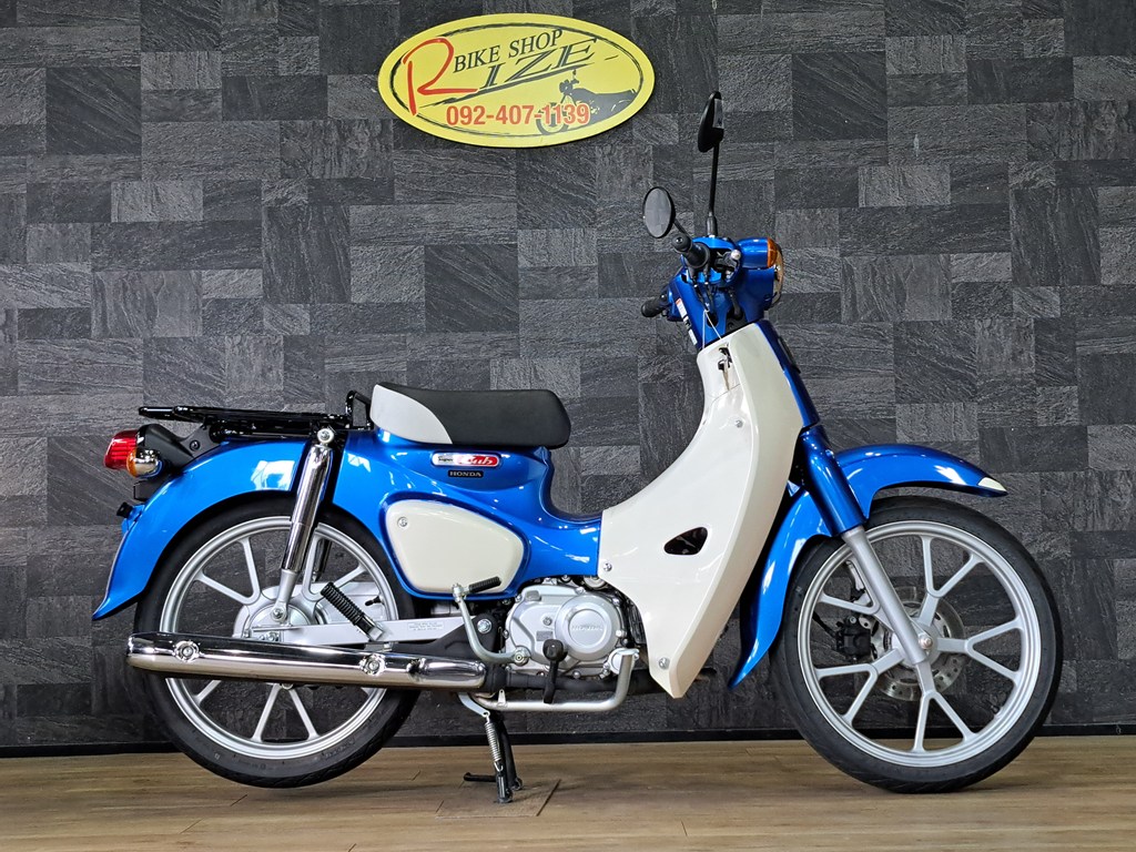 スーパーカブ110