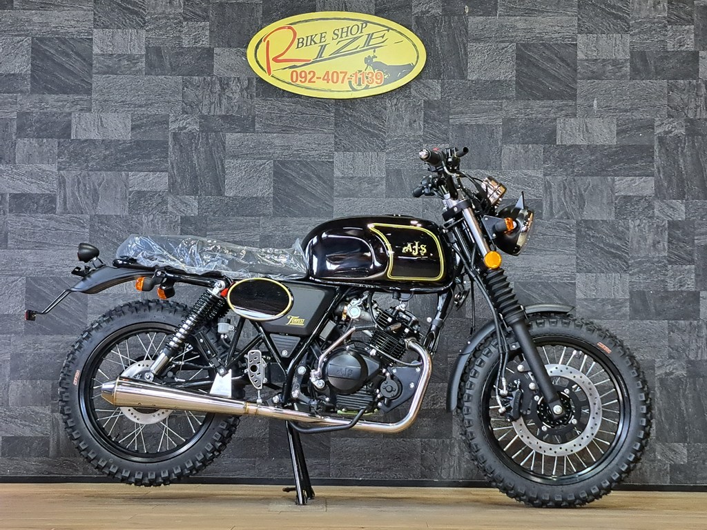 テンペストスクランブラー125