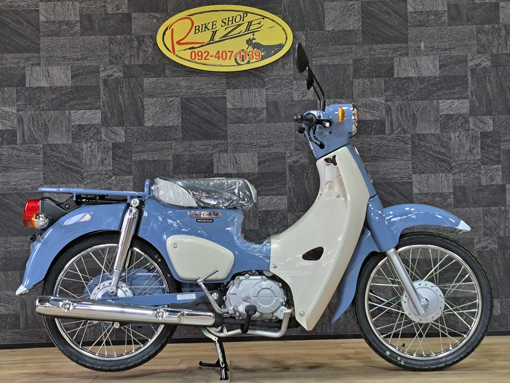 スーパーカブ50
