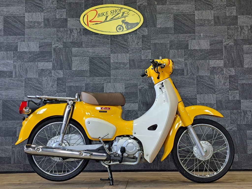 スーパーカブ50