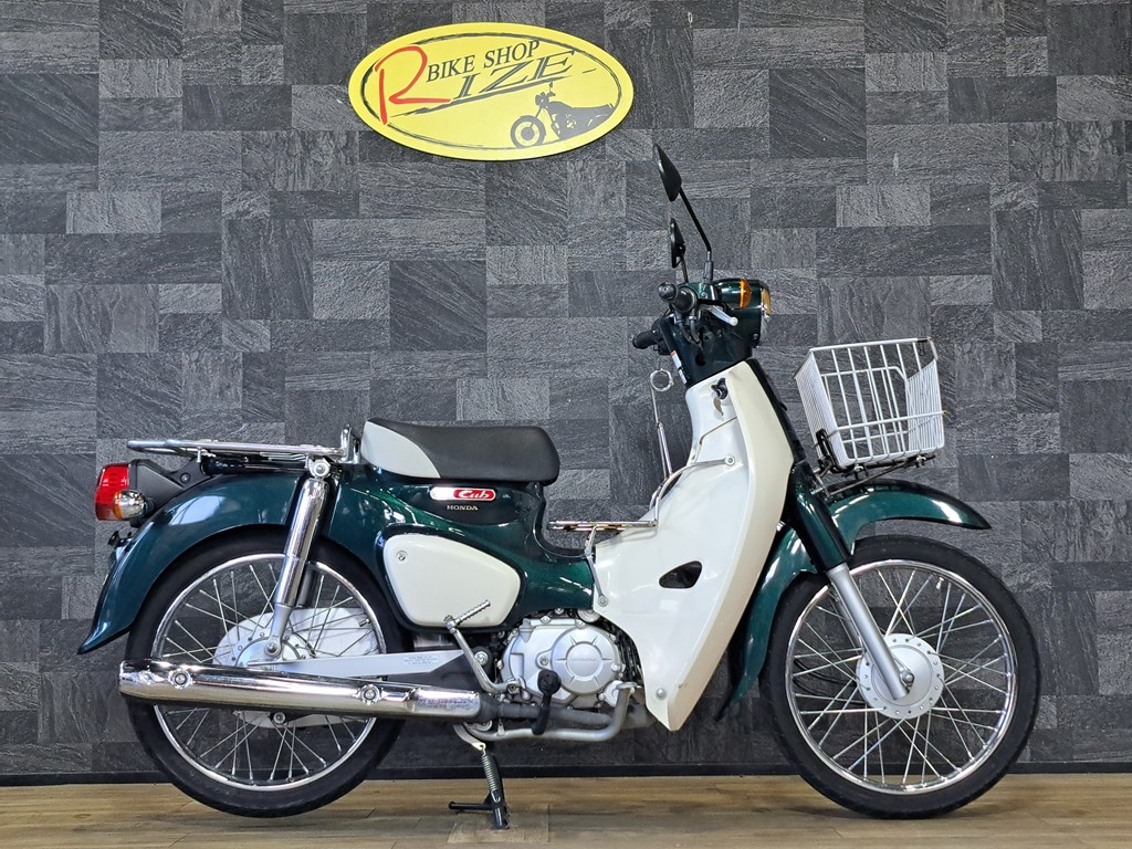 スーパーカブ50