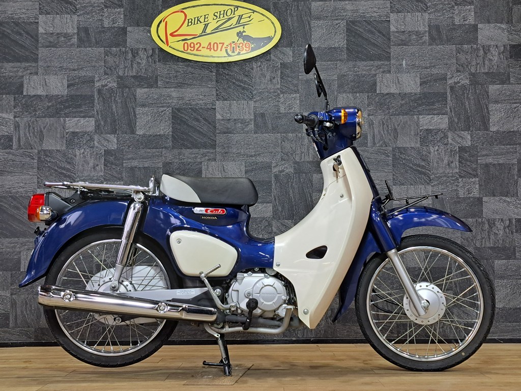 スーパーカブ50