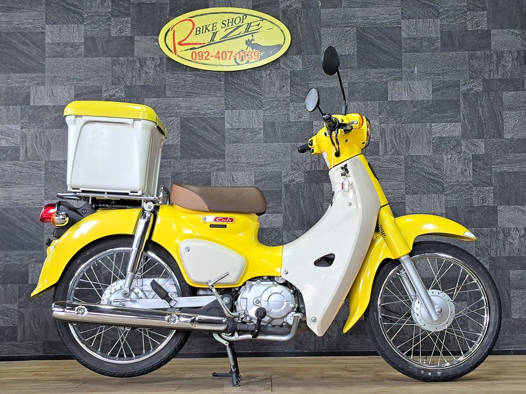 スーパーカブ110