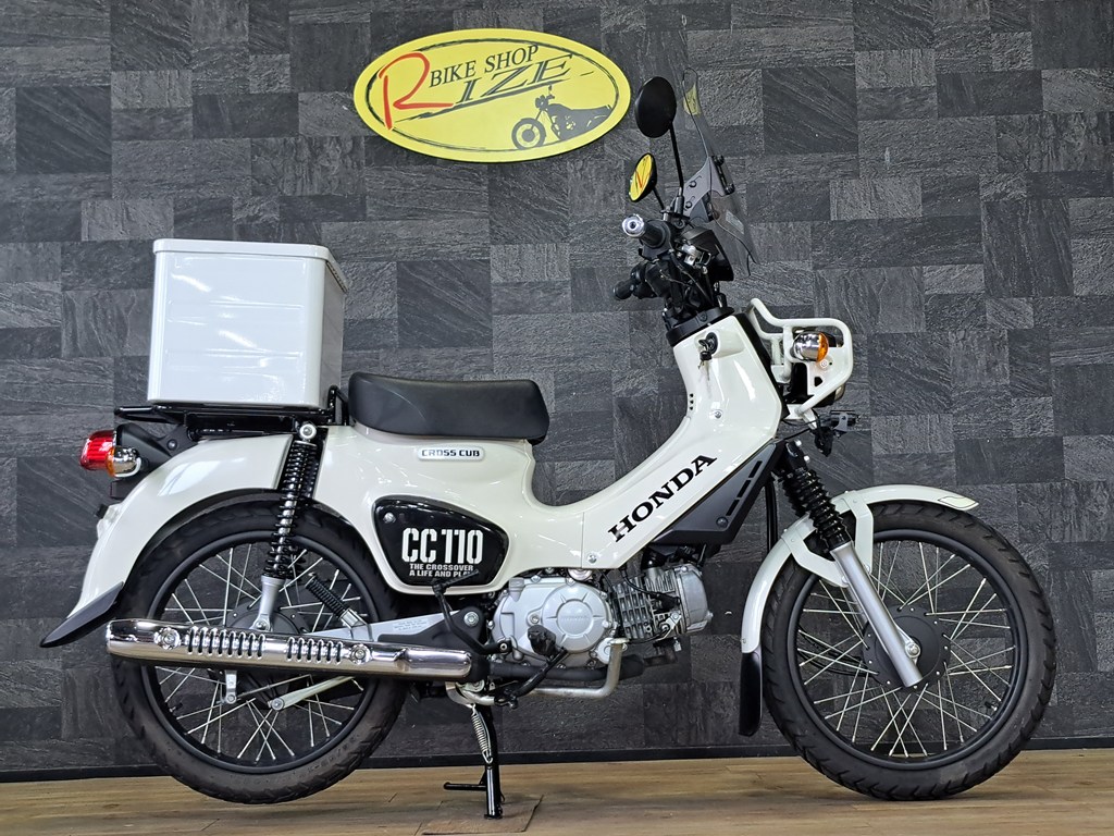 クロスカブ110