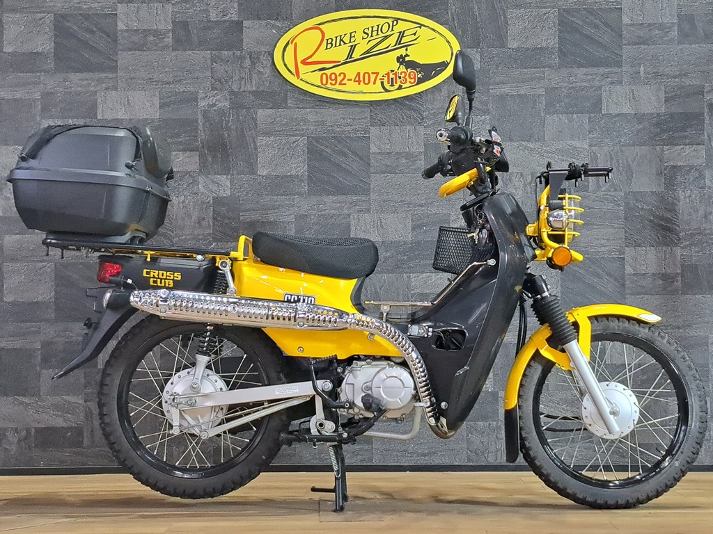 クロスカブ110改125cc