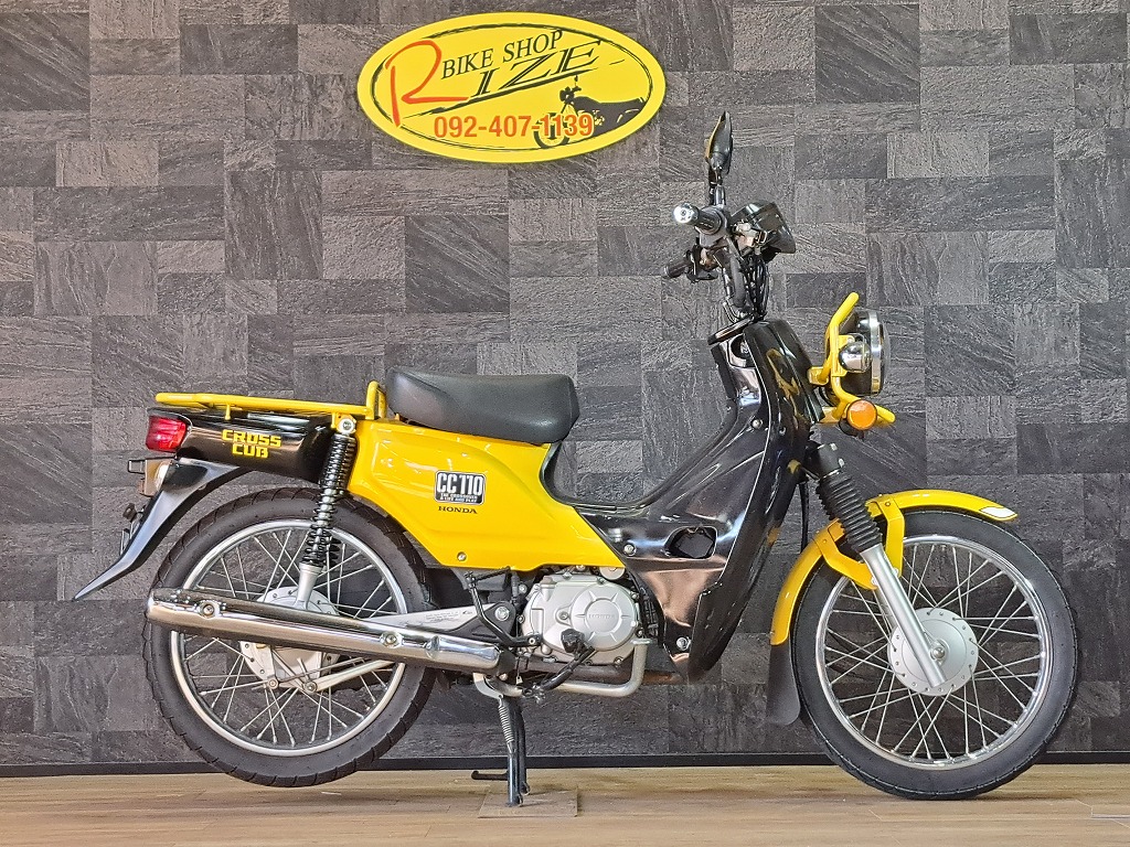 クロスカブ110-1型