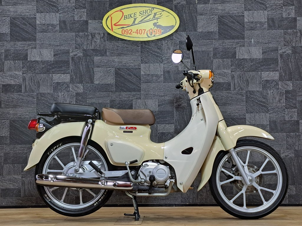 スーパーカブ110-4型