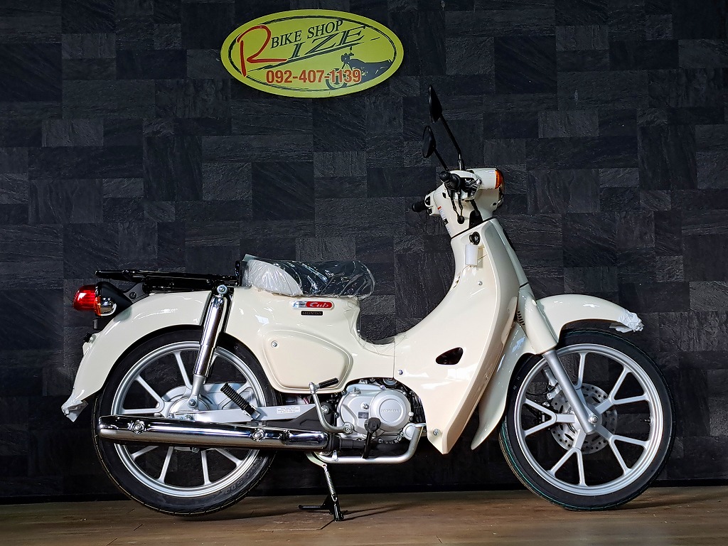 スーパーカブ110