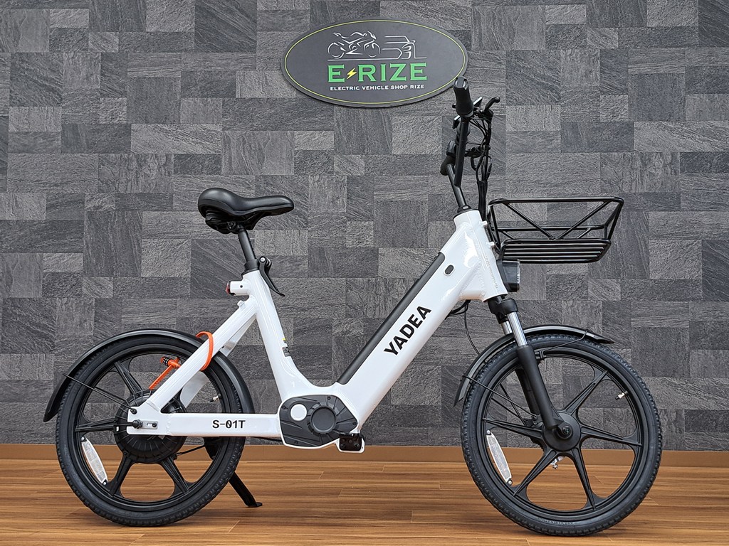 YADEA S-01T（電動バイク）