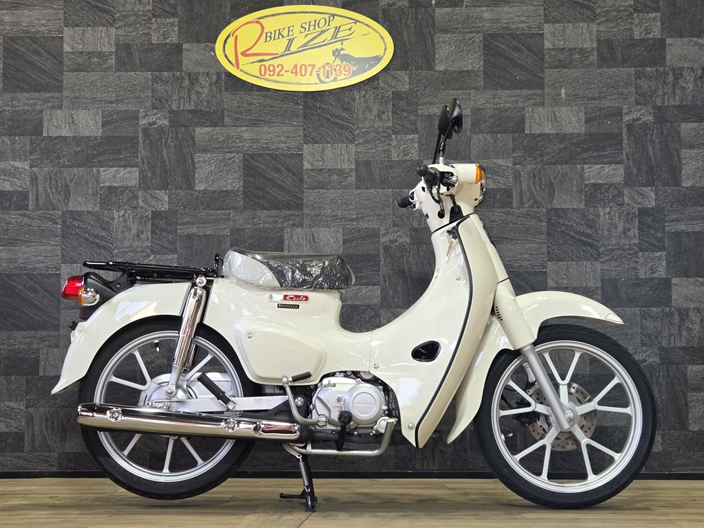 スーパーカブ110