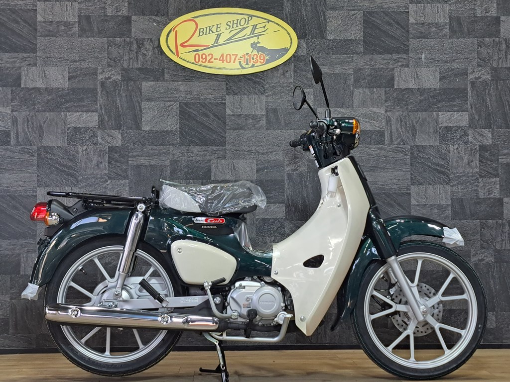 スーパーカブ110