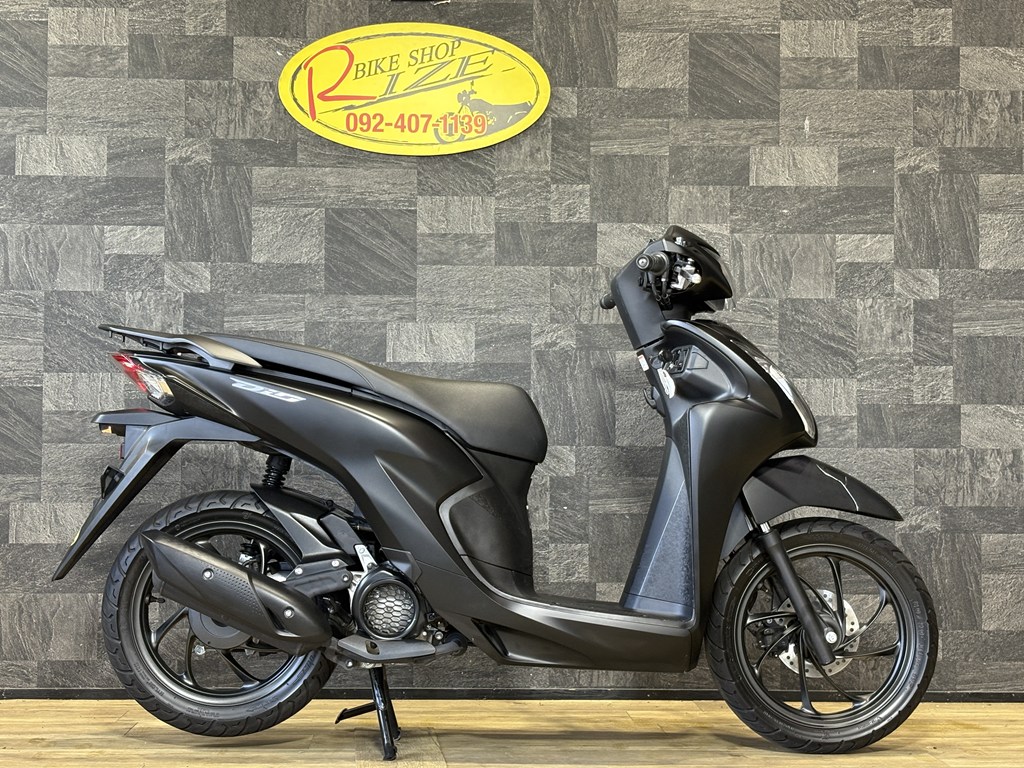 ディオ110Lite