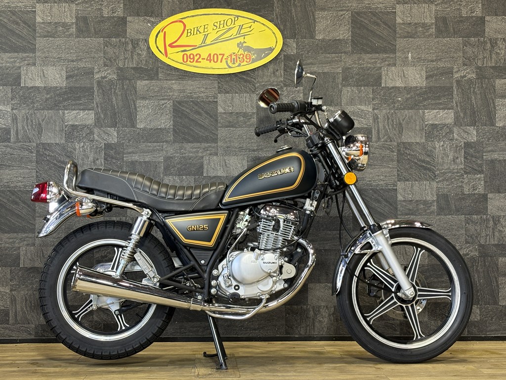 GN125 2F